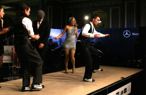 Rhythm Tap Melbourne - Great gatsby entertainment 