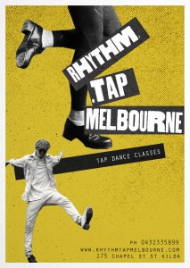 Rhythm Tap Melbourne